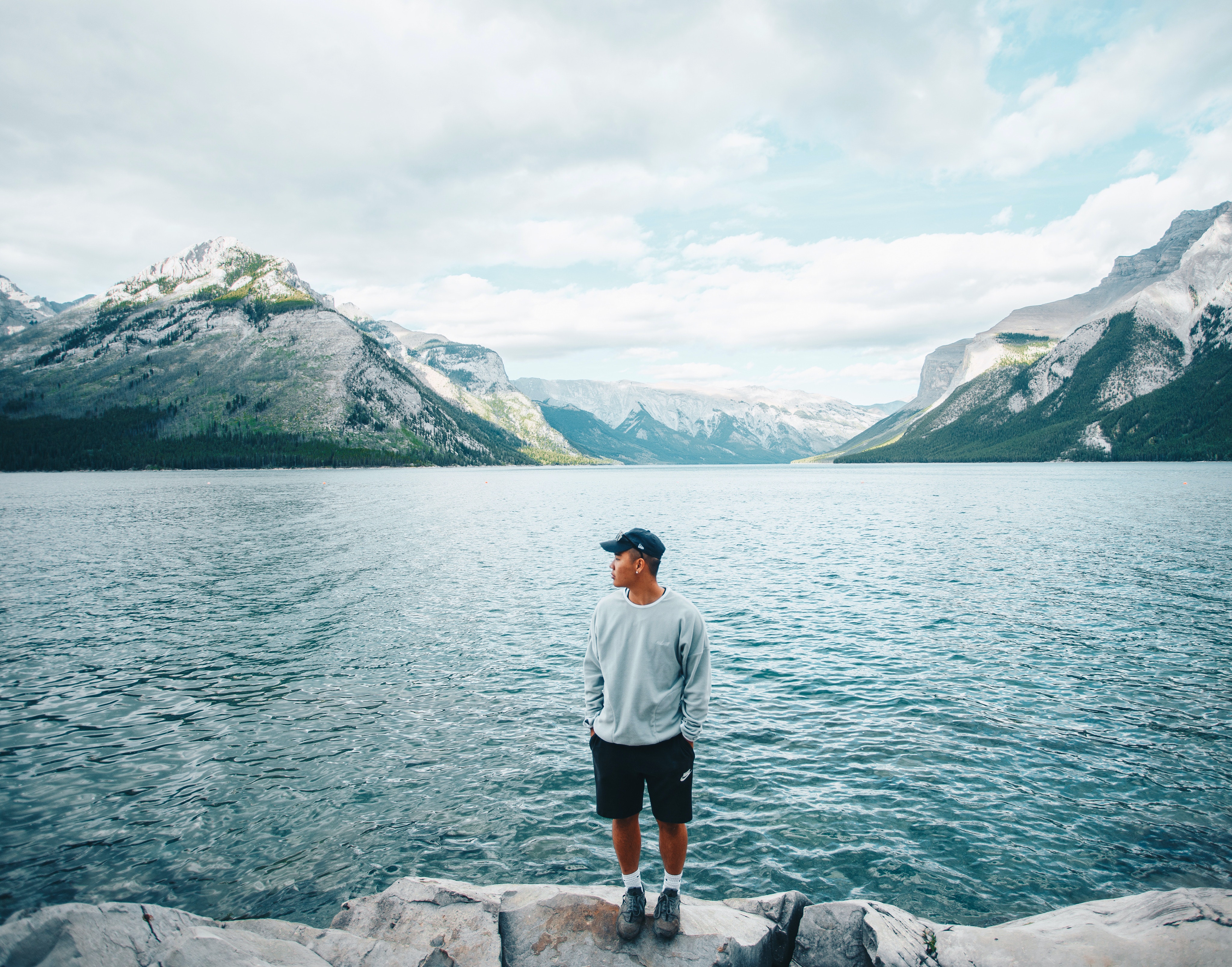Into The Wild collection editorial