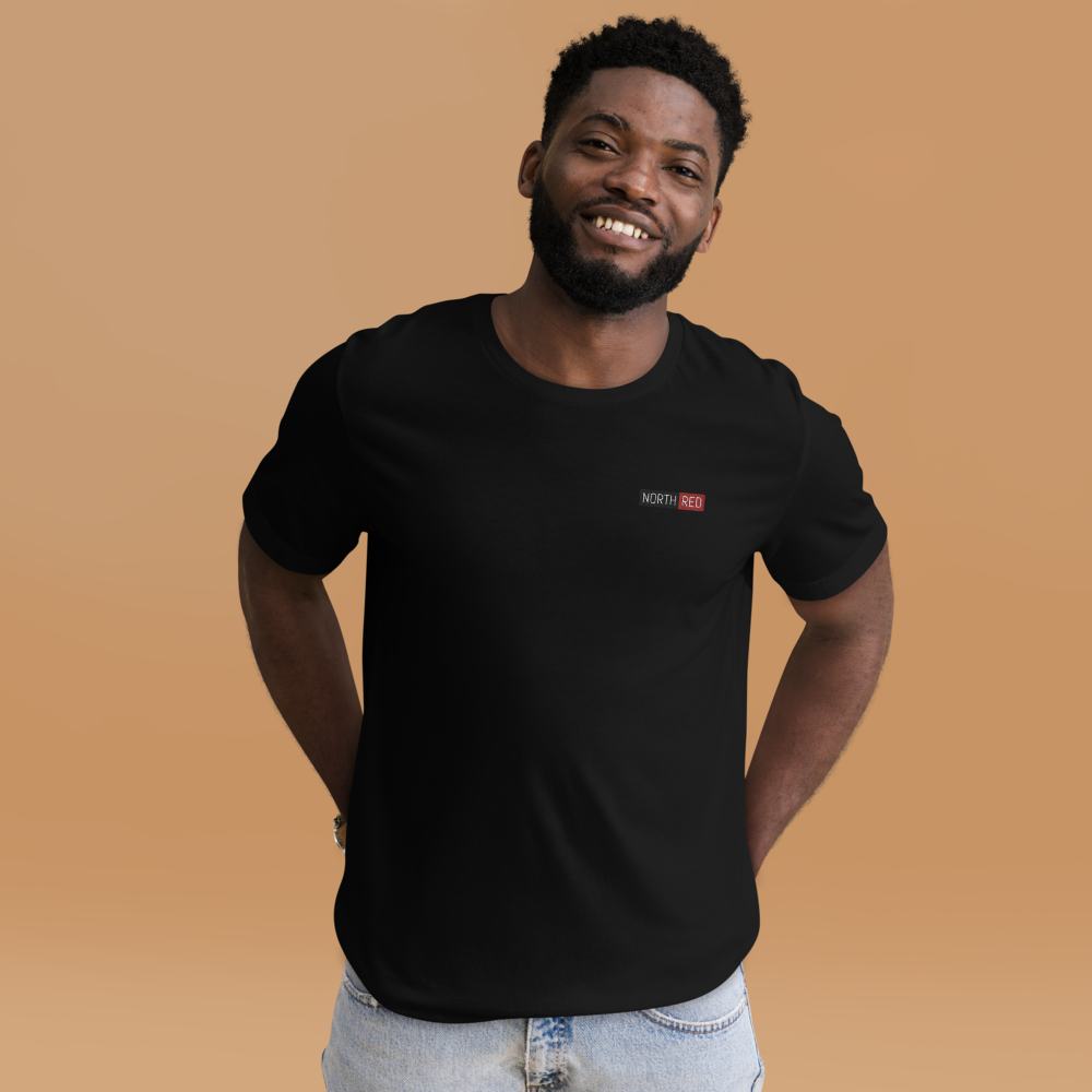 North Red Essentials Tee